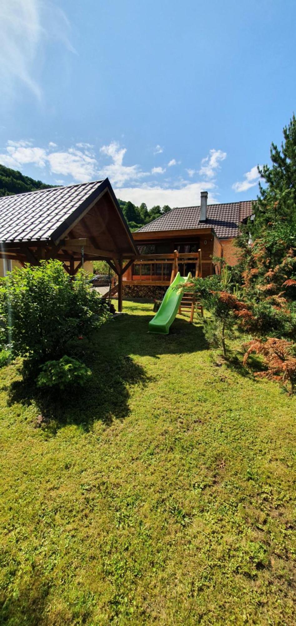 Villa Stiavnicka Mýto pod Ďumbierom Exterior foto