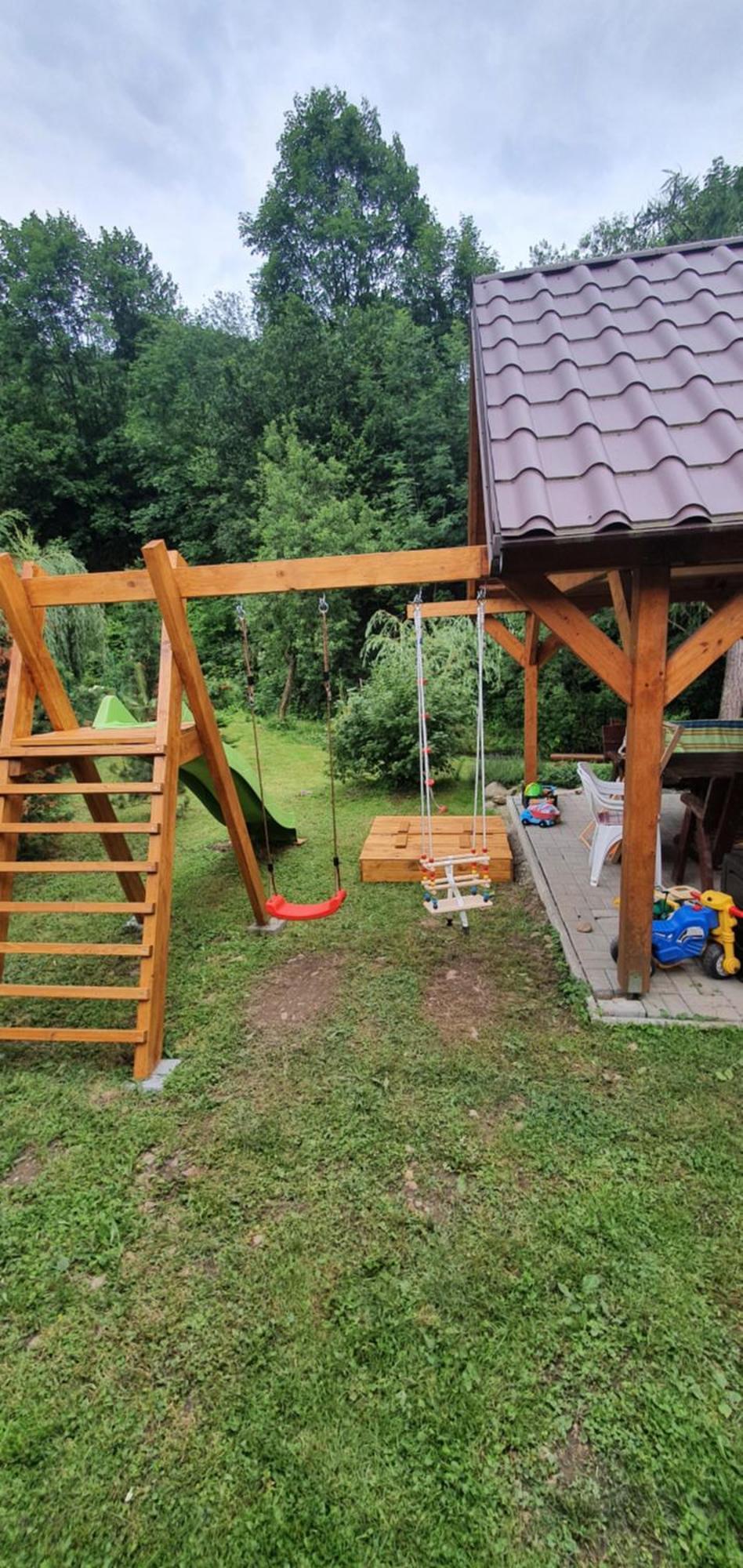 Villa Stiavnicka Mýto pod Ďumbierom Exterior foto