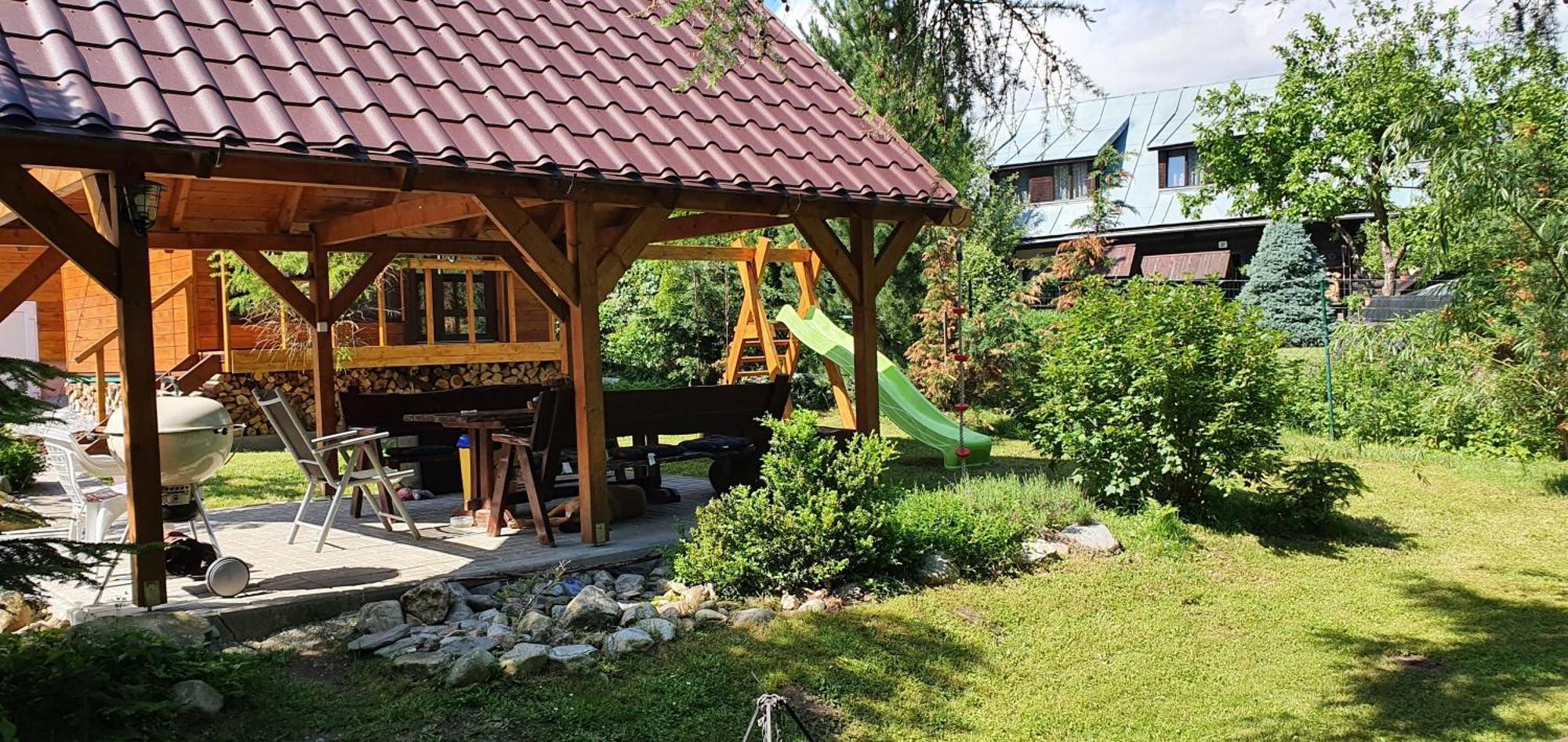 Villa Stiavnicka Mýto pod Ďumbierom Exterior foto